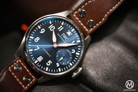 IWC Le Petit Prince Big Pilot IW500916 